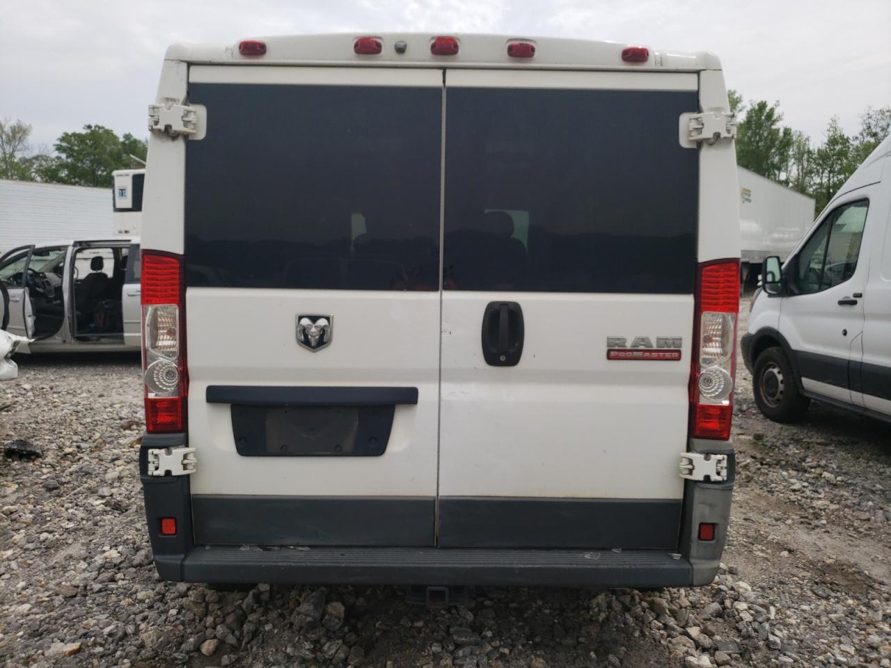 3C6TRVAG4HE508851 2017 Ram Promaster 1500 1500 Standard