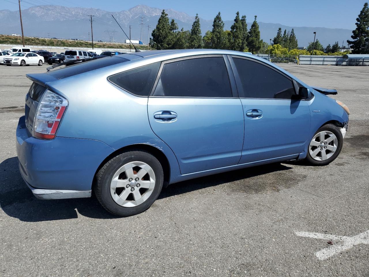 JTDKB20U677642158 2007 Toyota Prius