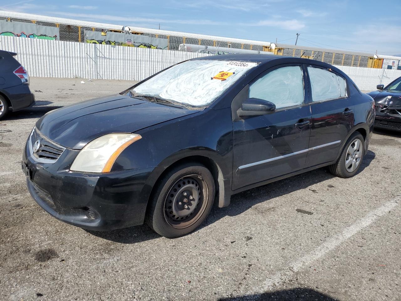 3N1AB6AP2AL646869 2010 Nissan Sentra 2.0