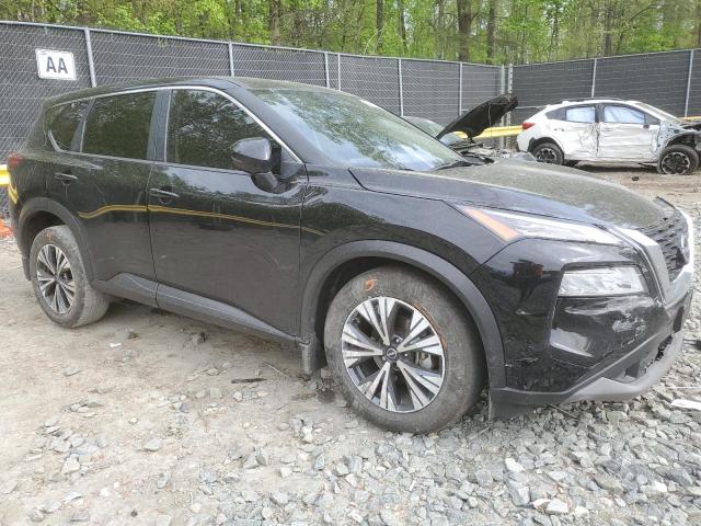 2023 Nissan Rogue Sv VIN: JN8BT3BB3PW180621 Lot: 51866314