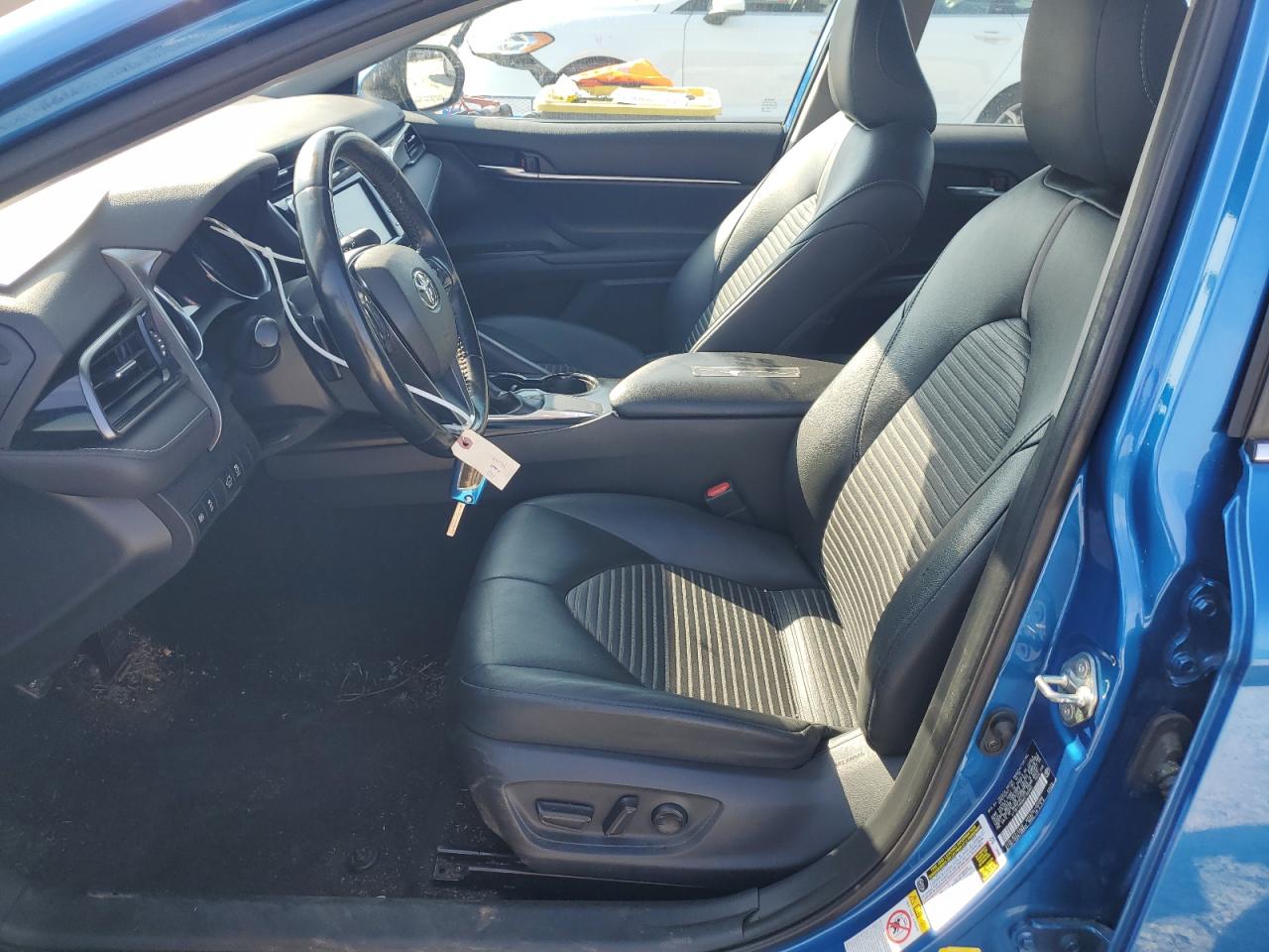 4T1B11HK6KU180965 2019 Toyota Camry L