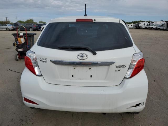 2012 Toyota Yaris VIN: JTDKTUD33CD532075 Lot: 52263224