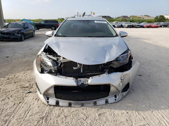 2018 Toyota Corolla L VIN: 2T1BURHE7JC054744 Lot: 45428384