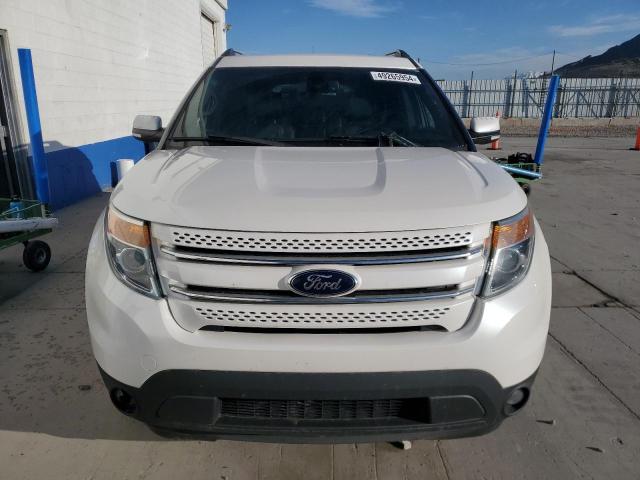 2015 Ford Explorer Limited VIN: 1FM5K8F86FGB04113 Lot: 49265954