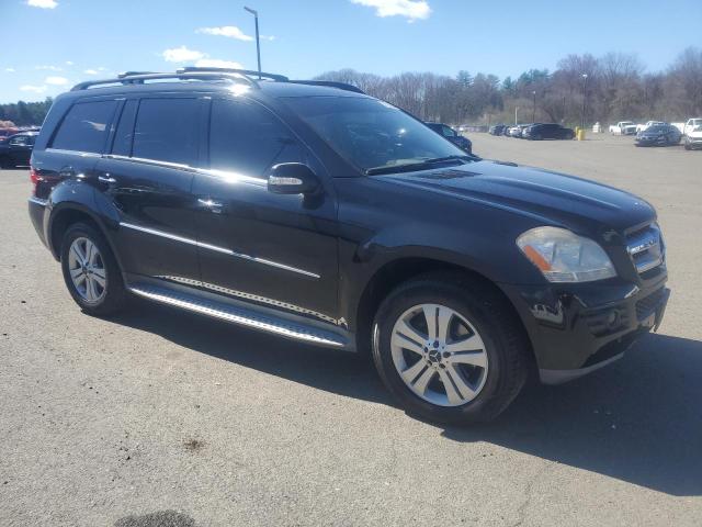 2008 Mercedes-Benz Gl 450 4Matic VIN: 4JGBF71E98A334992 Lot: 51164844