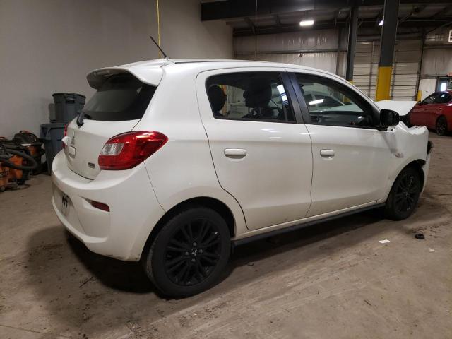 2020 Mitsubishi Mirage Le VIN: ML32A5HJ6LH004935 Lot: 49680834