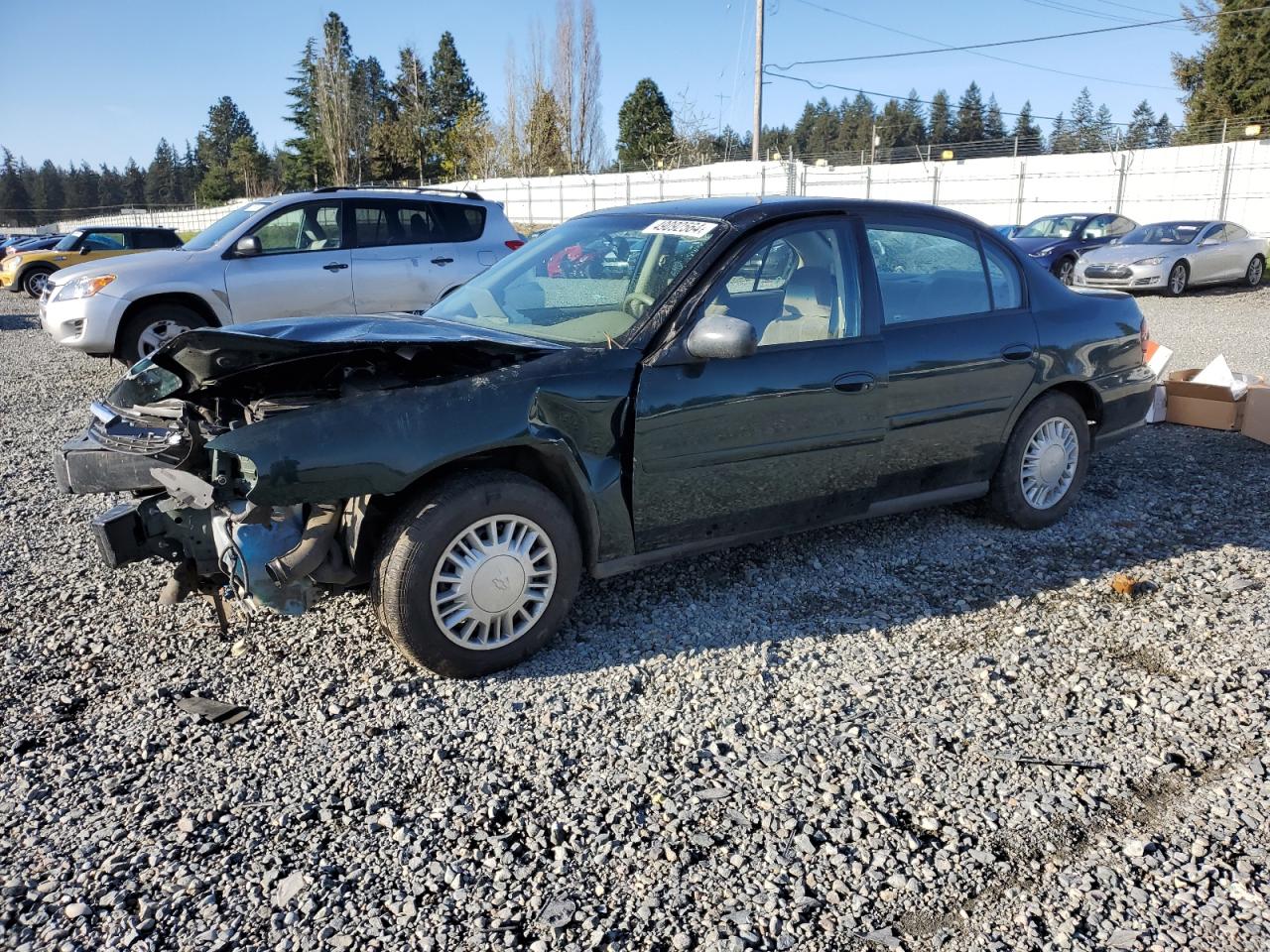 1G1ND52J72M715990 2002 Chevrolet Malibu