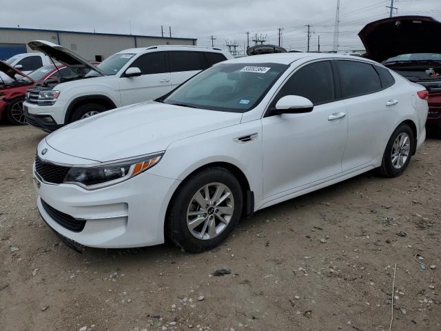 2018 KIA OPTIMA