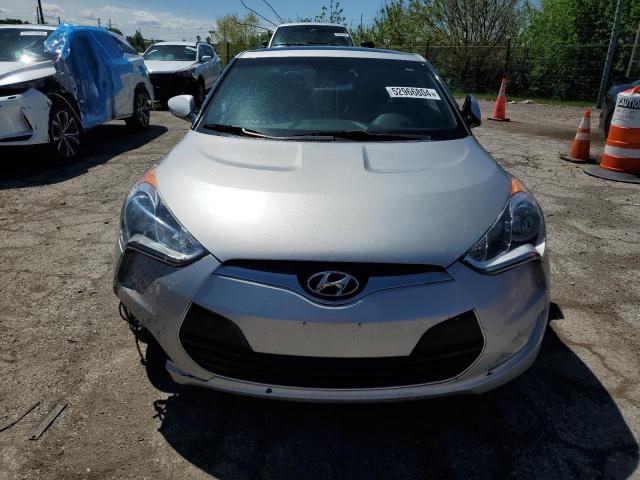 2016 Hyundai Veloster VIN: KMHTC6AD8GU264901 Lot: 52966804