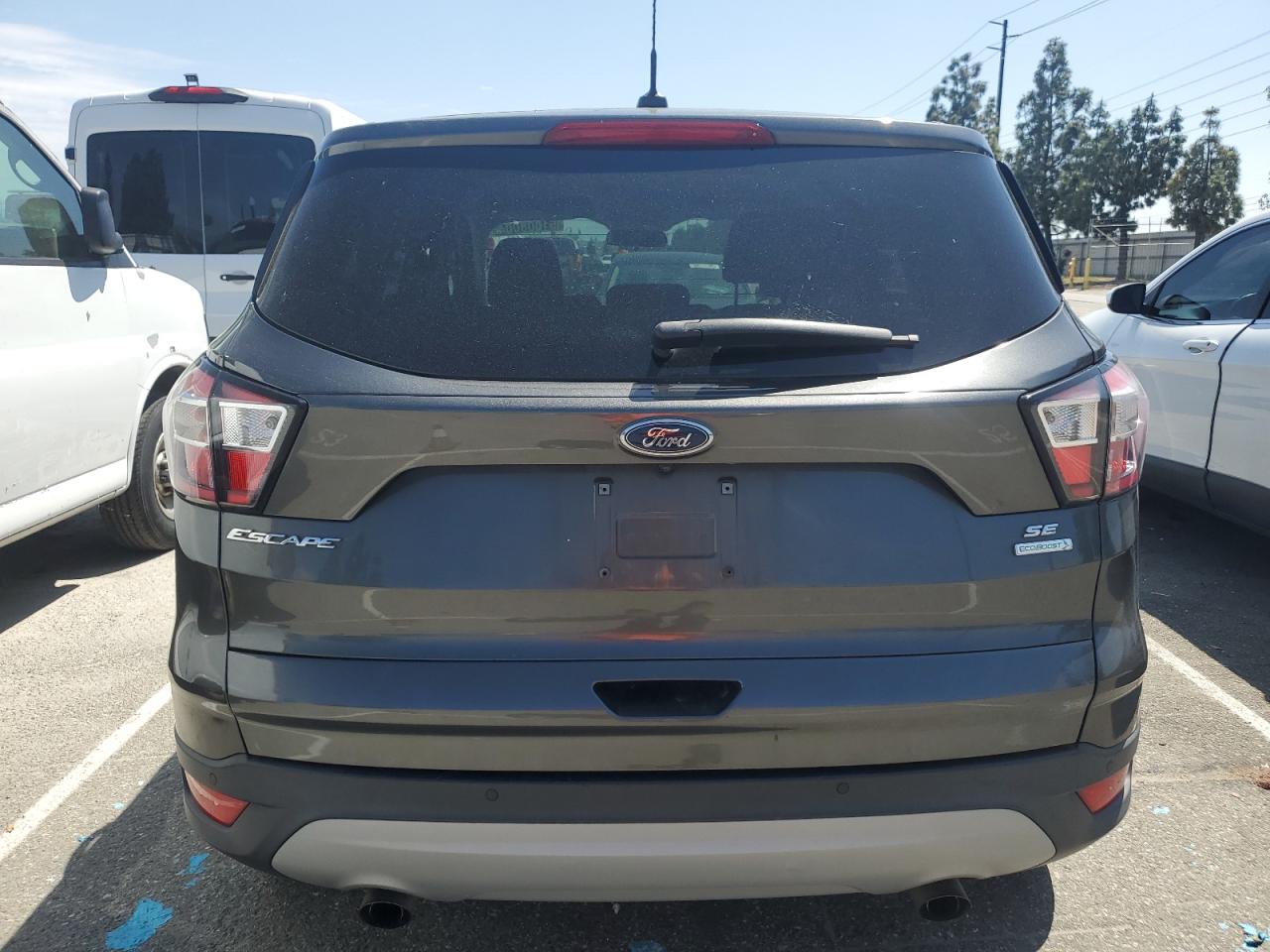 2017 Ford Escape Se vin: 1FMCU0GD3HUE40241