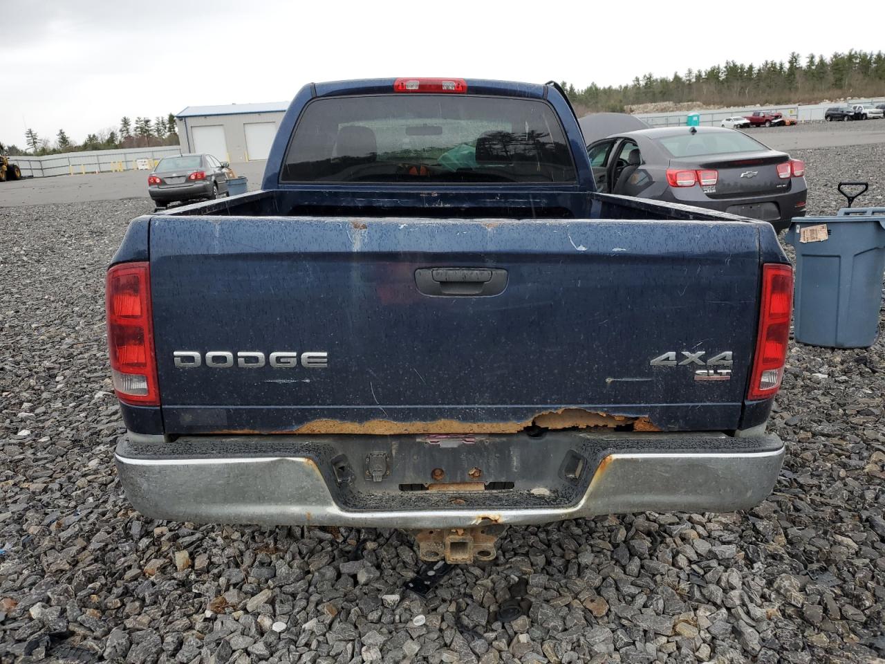 1D7HU18D23S310265 2003 Dodge Ram 1500 St