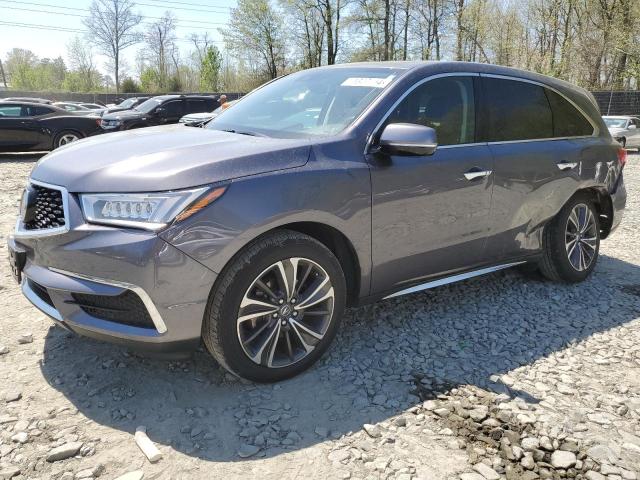 5J8YD4H58LL035341 Acura MDX TECHNO