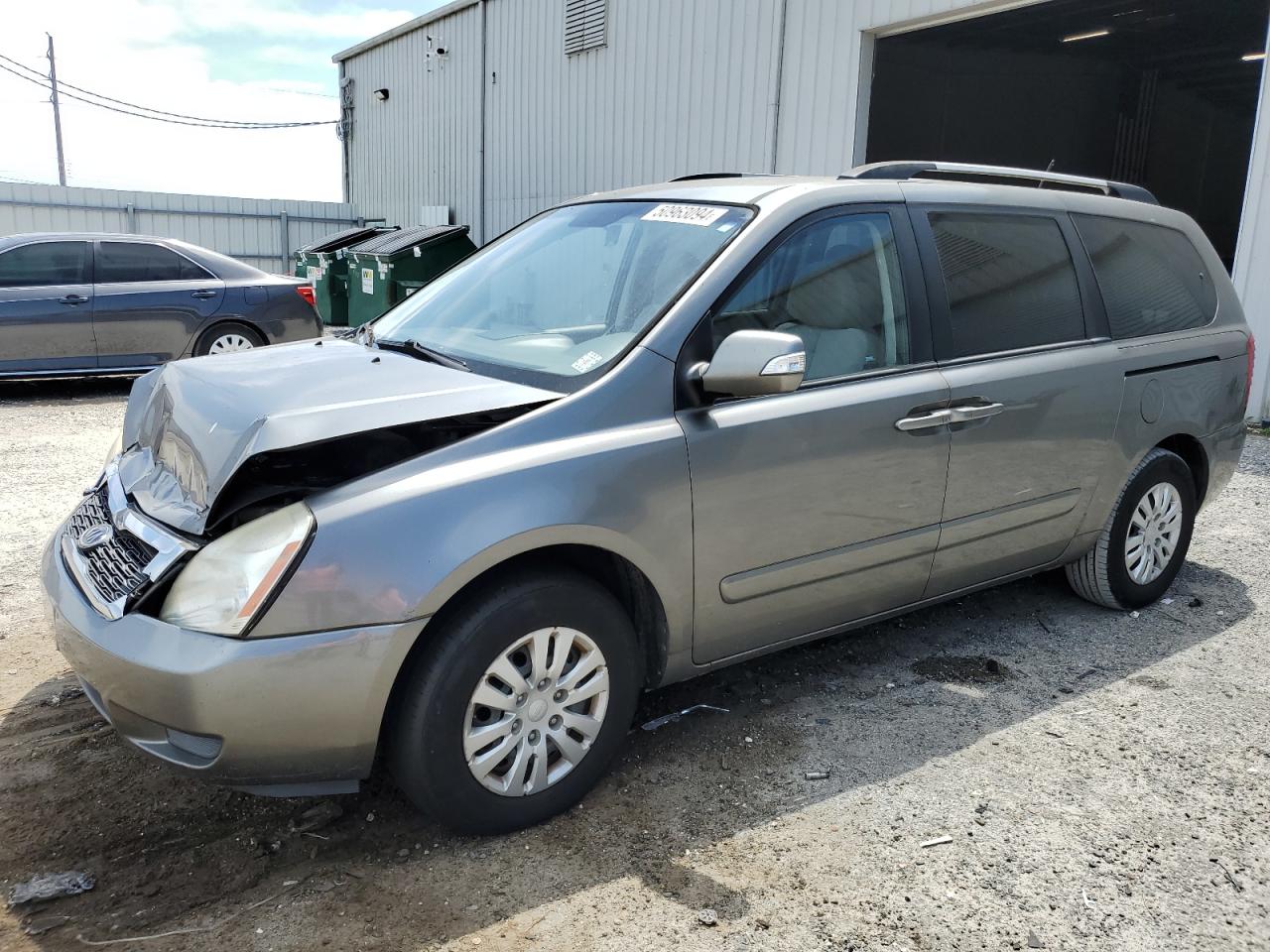 KNDMG4C71B6383945 2011 Kia Sedona Lx