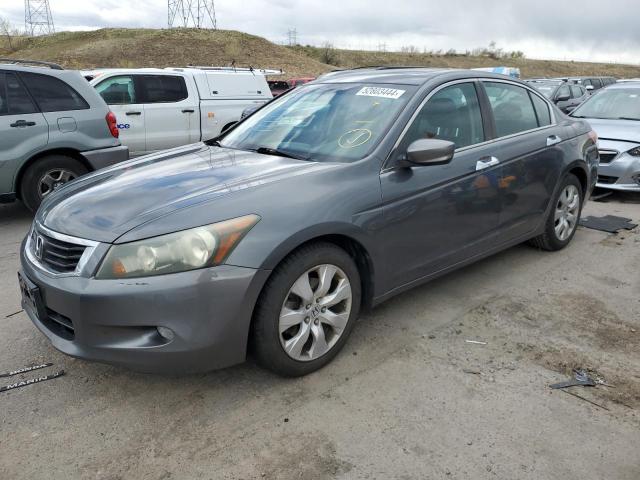 2009 Honda Accord Exl VIN: 1HGCP36889A039001 Lot: 52803444