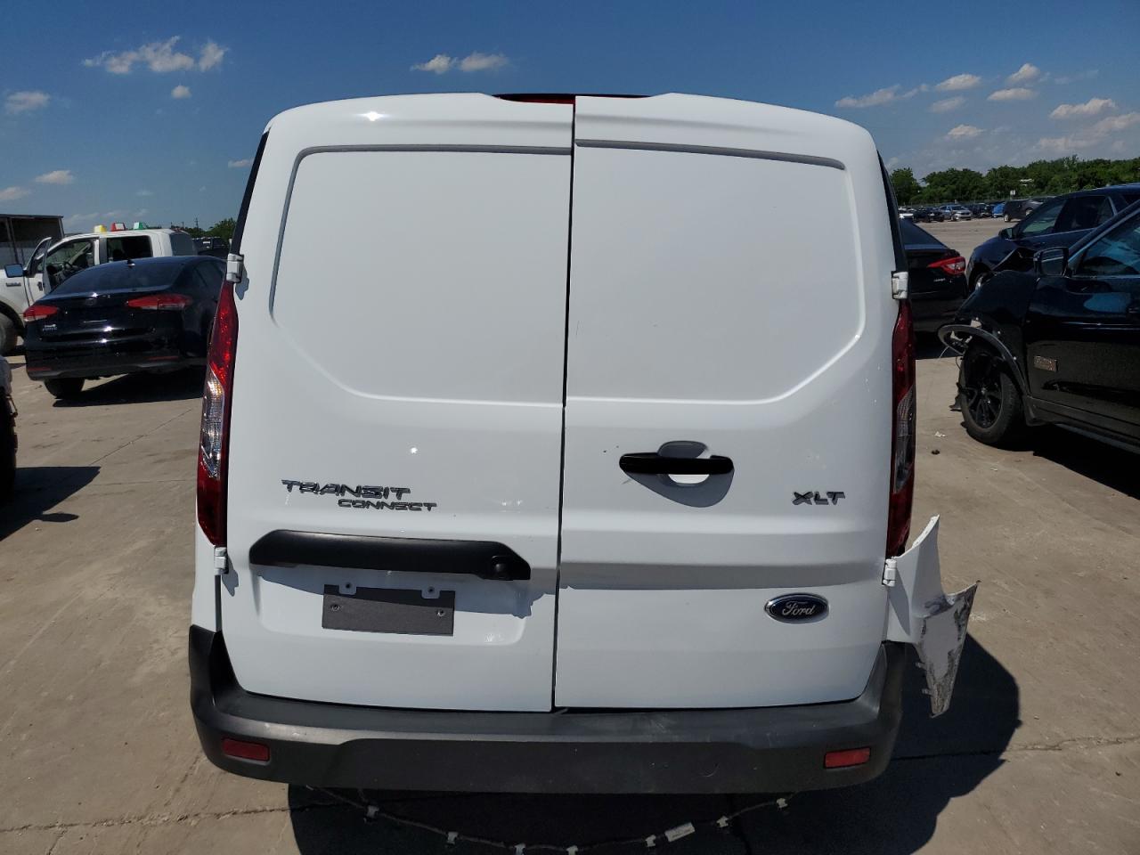 Lot #2936057157 2023 FORD TRANSIT CO