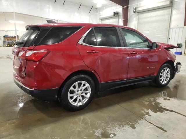 2021 Chevrolet Equinox Lt VIN: 2GNAXUEV7M6109488 Lot: 48330204