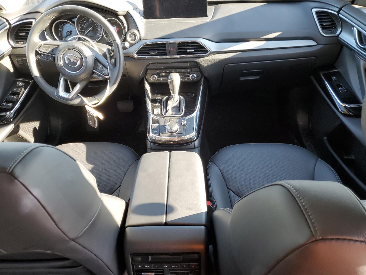 JM3TCBAY8P0659112 2023 Mazda Cx-9 Touring Plus