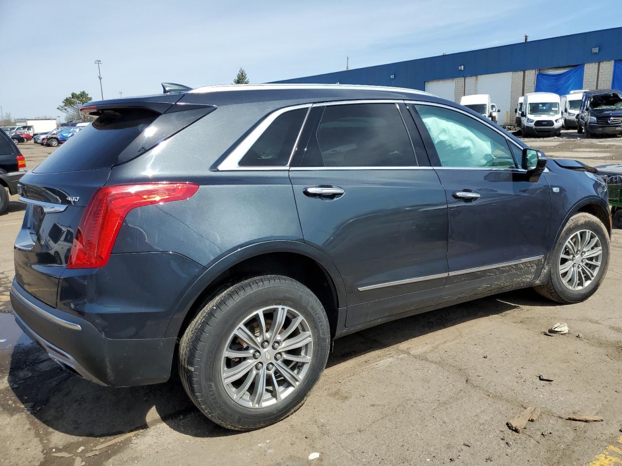 1GYKNDRS8MZ134997 2021 Cadillac Xt5 Premium Luxury