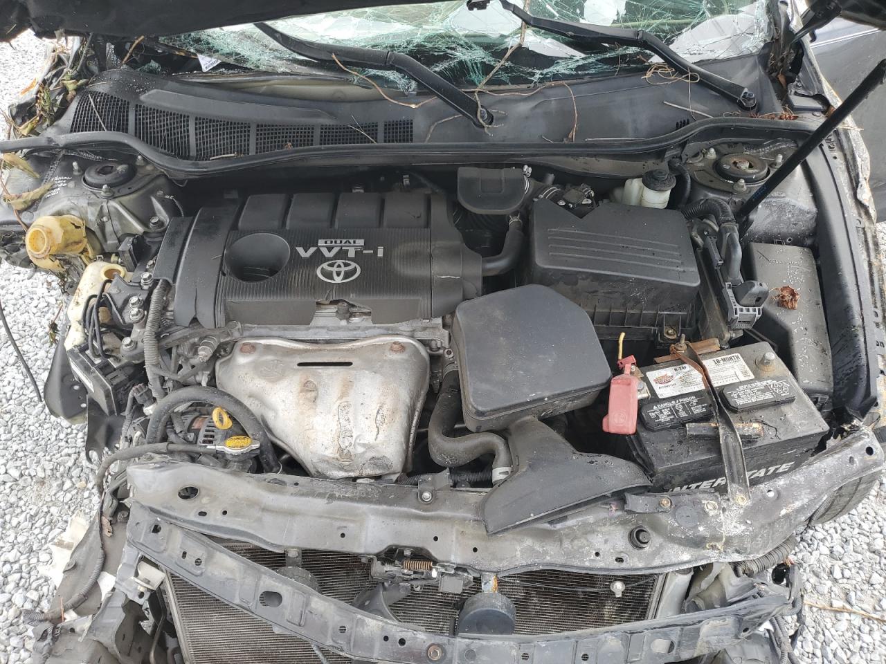 4T1BF3EK5AU012704 2010 Toyota Camry Base