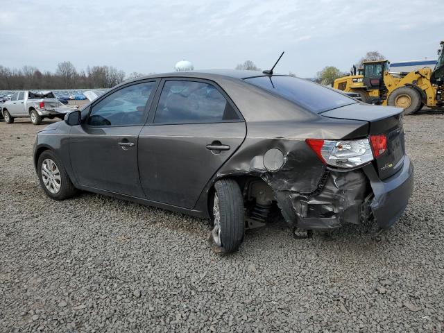 2012 Kia Forte Ex VIN: KNAFU4A28C5580219 Lot: 50515464