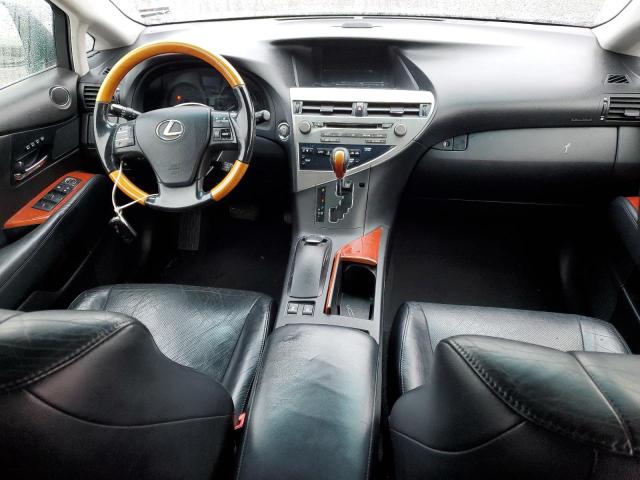 2010 Lexus Rx 350 VIN: 2T2BK1BA8AC050839 Lot: 51792474