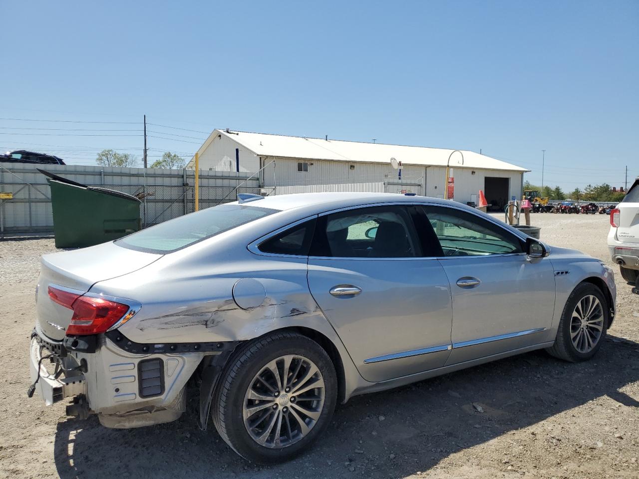 1G4ZR5SS7HU174026 2017 Buick Lacrosse Premium