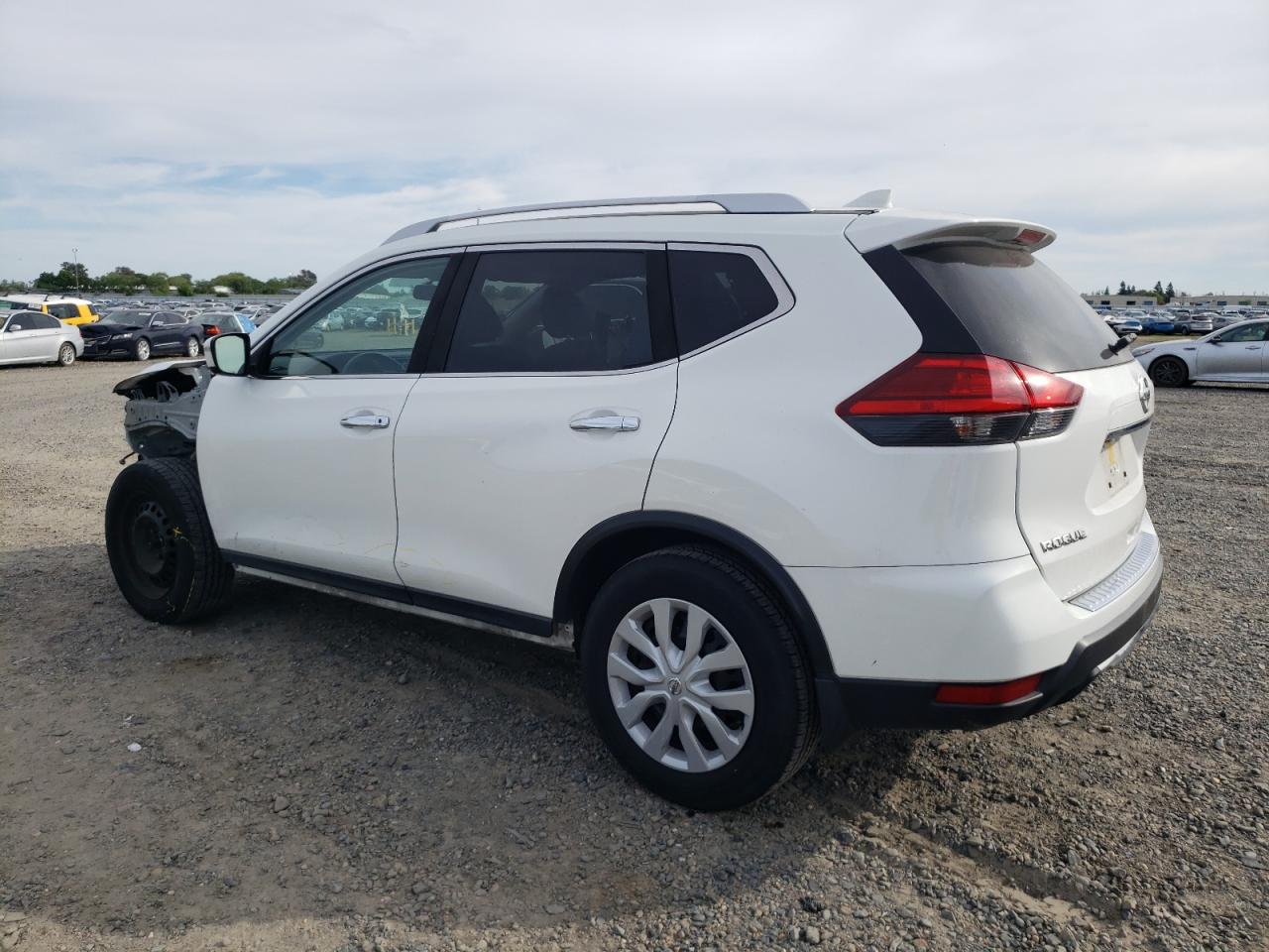 JN8AT2MT7HW142290 2017 Nissan Rogue S