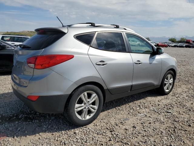 2012 Hyundai Tucson Gls VIN: KM8JUCAC4CU430447 Lot: 52243514