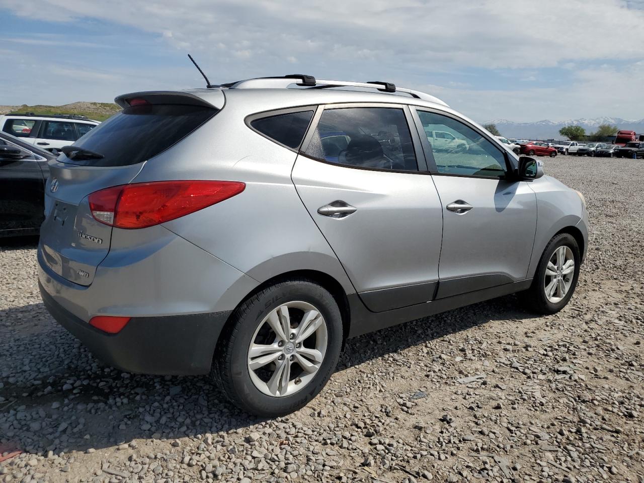 KM8JUCAC4CU430447 2012 Hyundai Tucson Gls