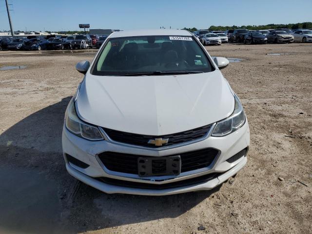 2018 Chevrolet Cruze Ls VIN: 1G1BC5SM6J7225943 Lot: 51547784