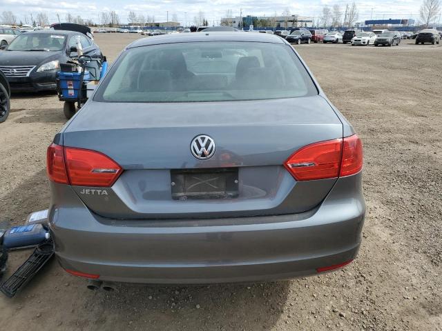 2013 Volkswagen Jetta Base VIN: 3VW1K7AJ8DM261939 Lot: 52496544