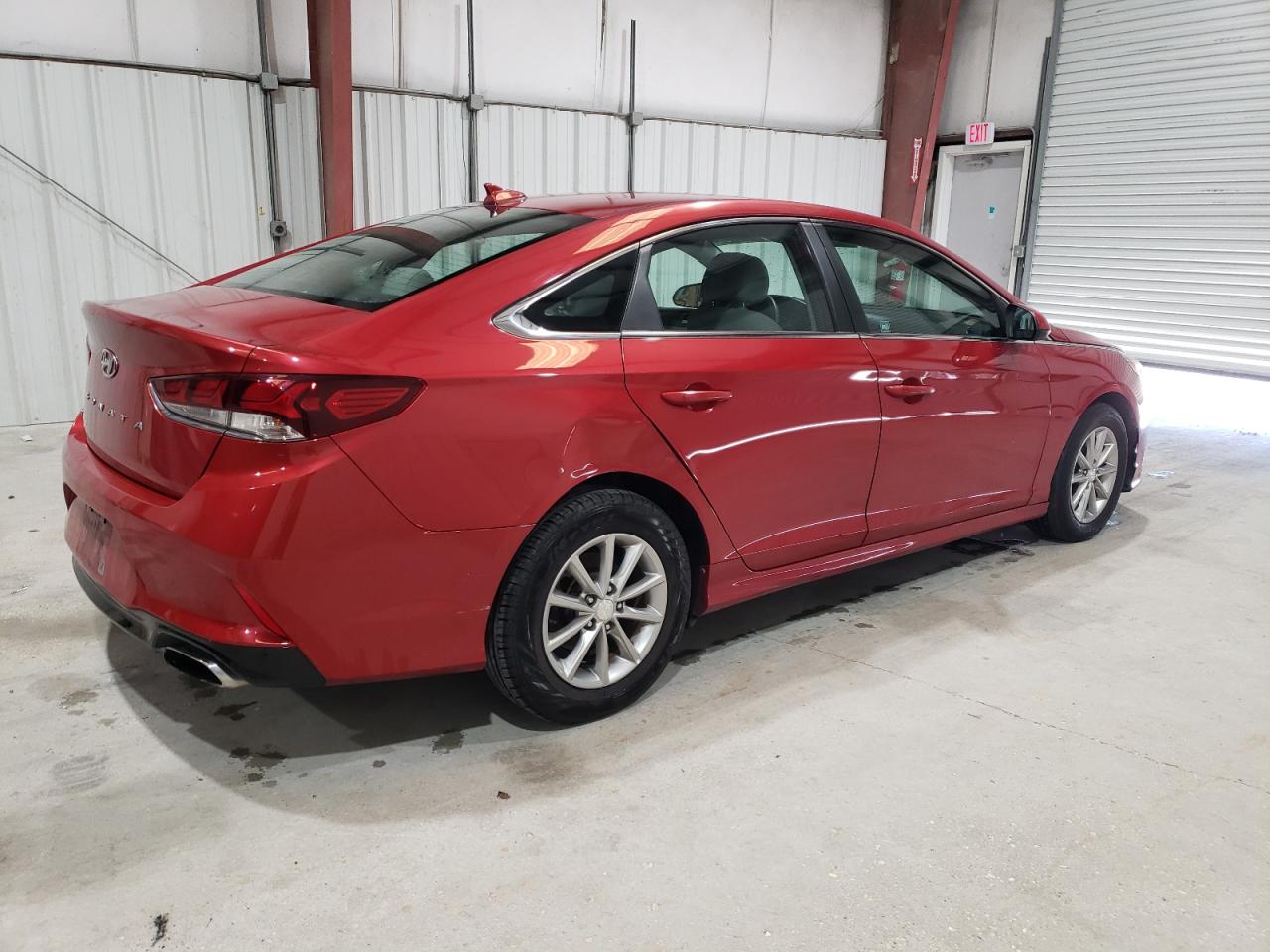 5NPE24AF2JH659521 2018 Hyundai Sonata Se