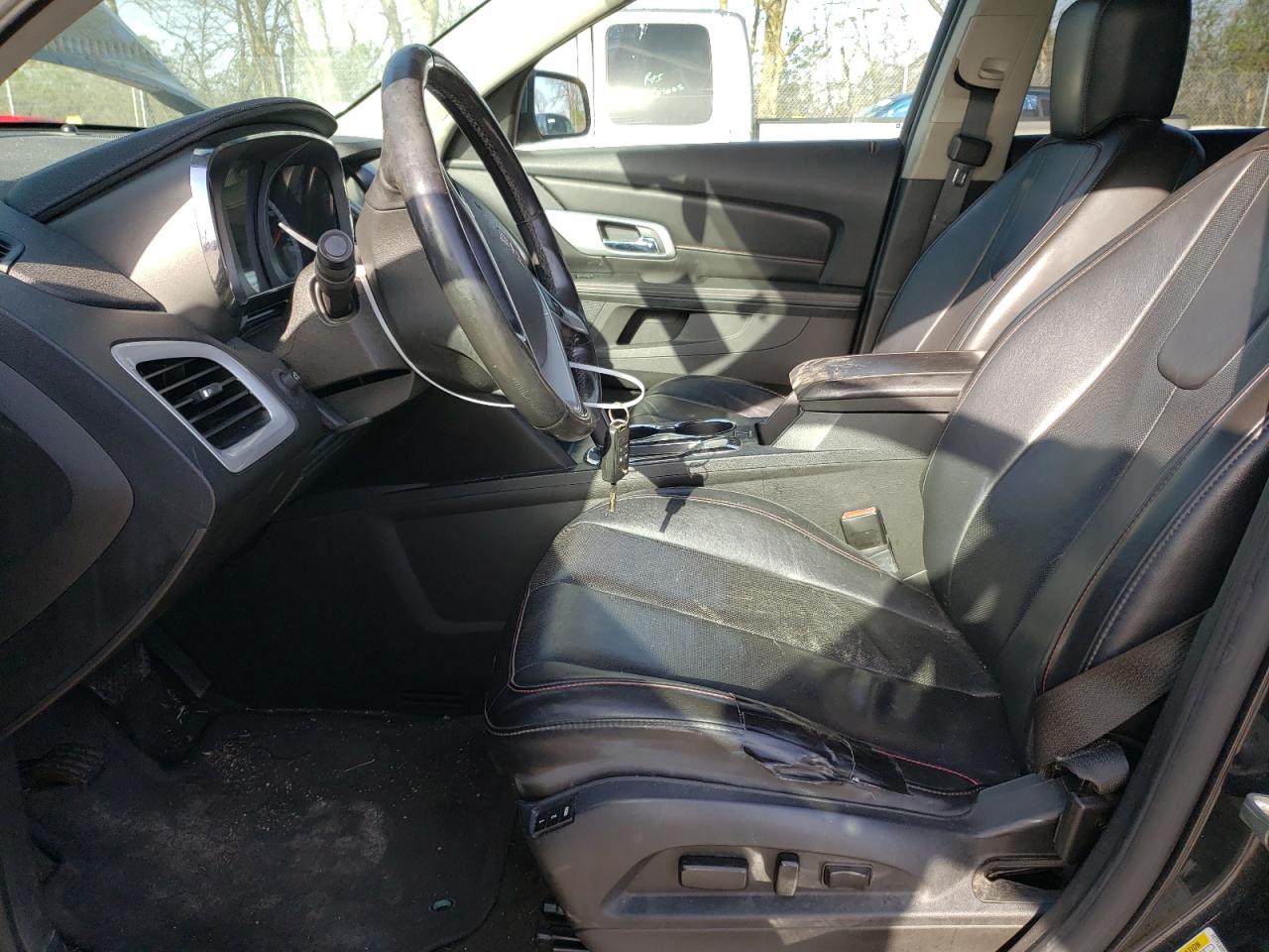 2CTFLXE59B6205880 2011 GMC Terrain Slt