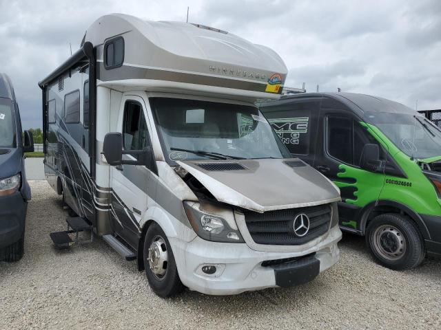 2016 Mercedes-Benz Sprinter 3500 VIN: WDAPF4CC0G9702287 Lot: 49086904