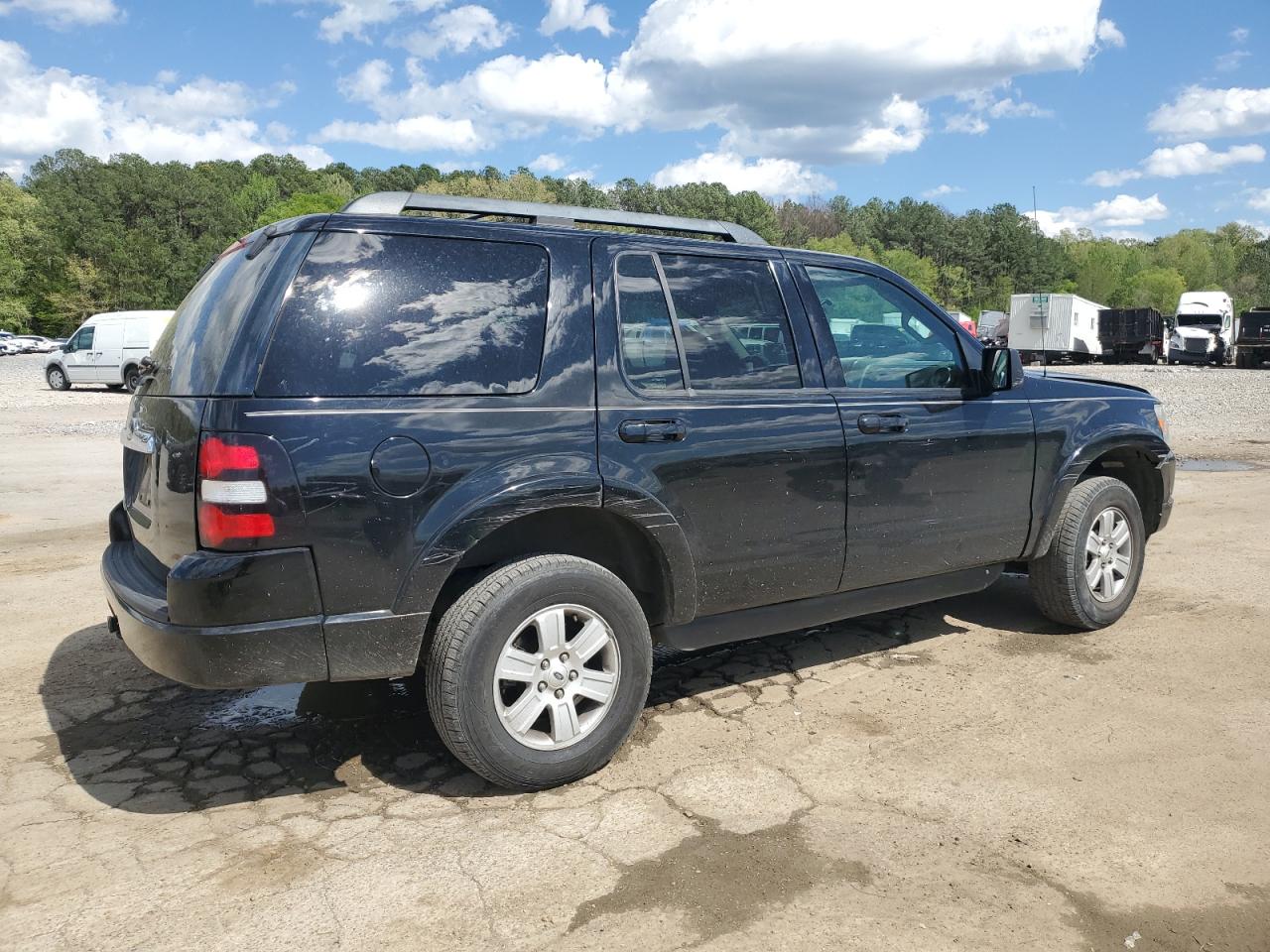 1FMEU63E29UA36973 2009 Ford Explorer Xlt