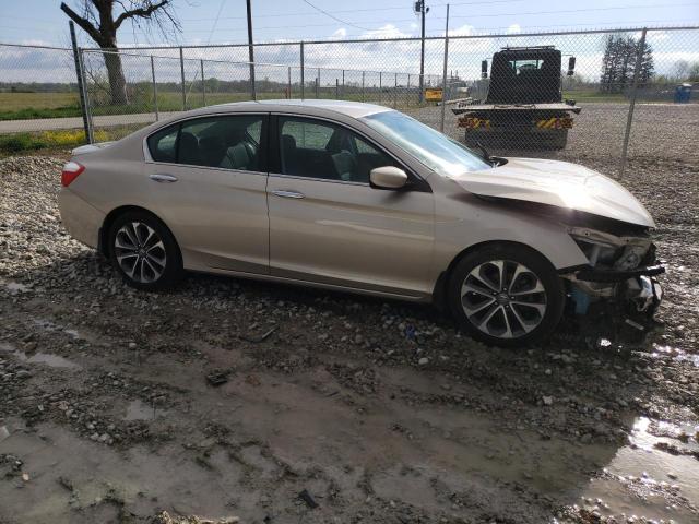 2015 Honda Accord Sport VIN: 1HGCR2F56FA018931 Lot: 51596414