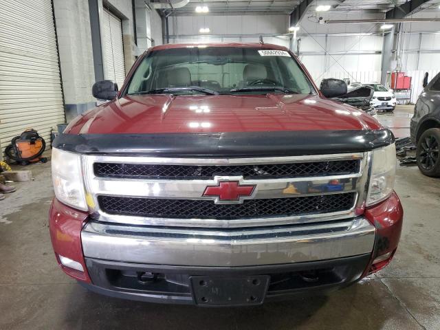 2008 Chevrolet Silverado K1500 VIN: 3GCEK13M58G111963 Lot: 50662934