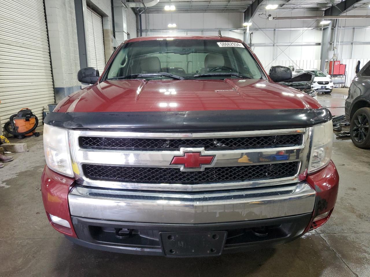 3GCEK13M58G111963 2008 Chevrolet Silverado K1500