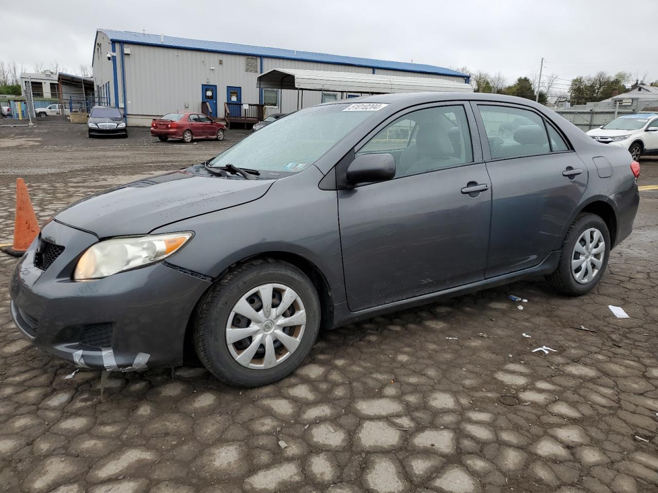 2T1BU4EE7AC306645 2010 Toyota Corolla Base