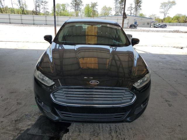  FORD FUSION 2013 Черный