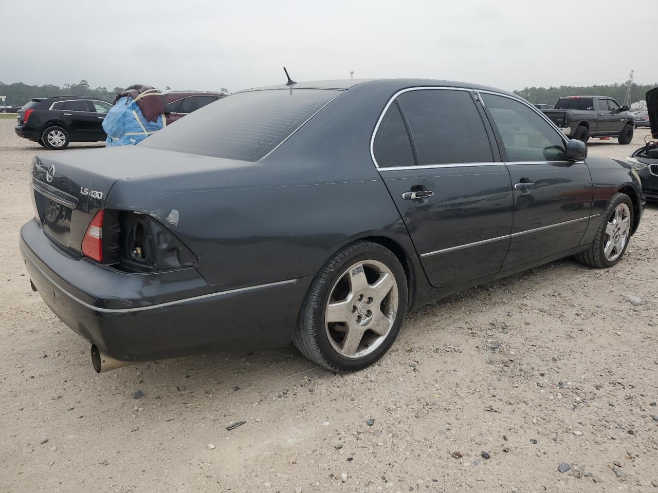 JTHBN36F565052211 2006 Lexus Ls 430