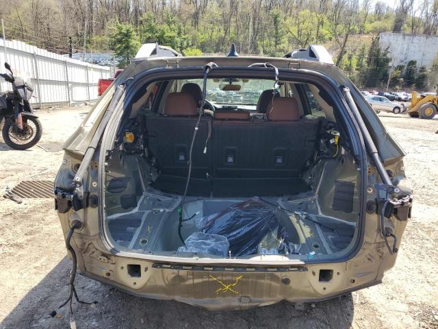 2020 SUBARU OUTBACK TO - 4S4BTGPD0L3223350