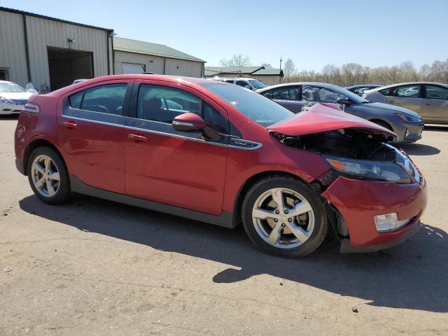 VIN 1G1RA6E41FU107121 2015 Chevrolet Volt no.4