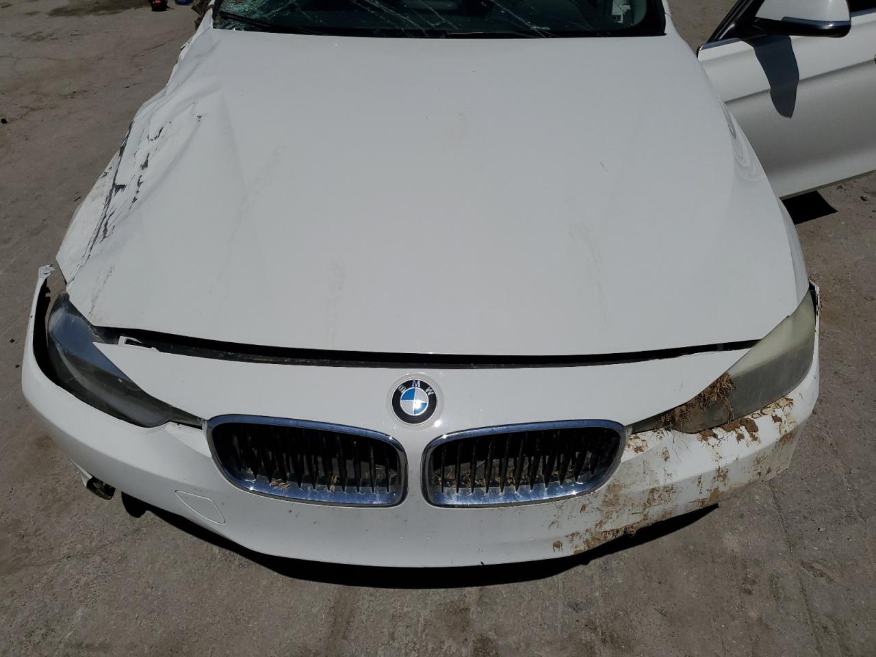 WBA3A5G53FNP34889 2015 BMW 328 I