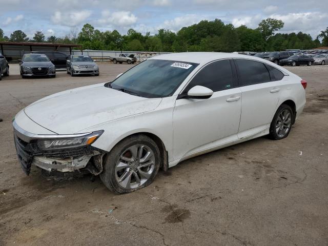 2018 Honda Accord Lx VIN: 1HGCV1F11JA152774 Lot: 50604534