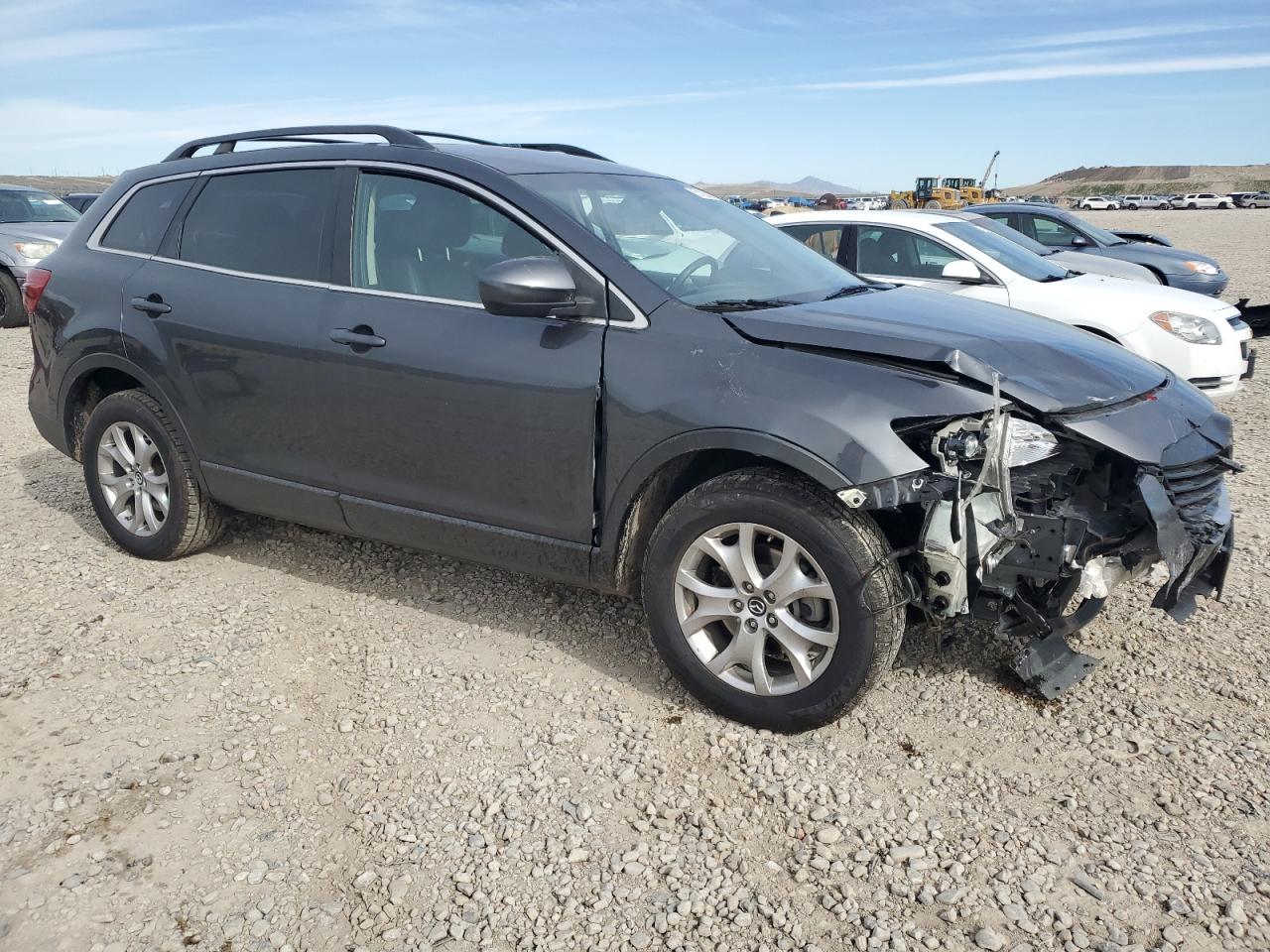 JM3TB3CA9F0454180 2015 Mazda Cx-9 Touring