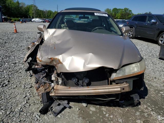 2001 Honda Accord Ex VIN: 1HGCG56631A062863 Lot: 51946614