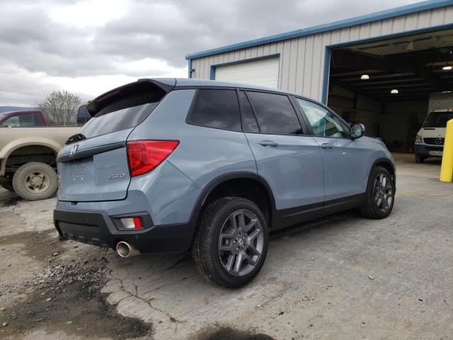 Vin: 5fnyf8h57pb020516, lot: 50708554, honda passport exl 20233