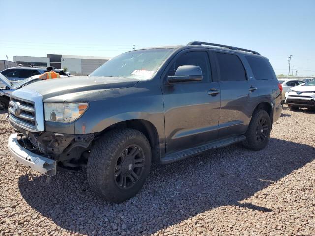 Lot #2503850853 2014 TOYOTA SEQUOIA SR salvage car