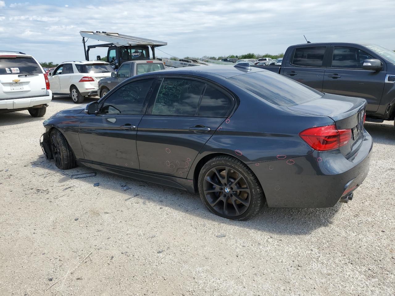 WBA8B9G50HNU48737 2017 BMW 330 I